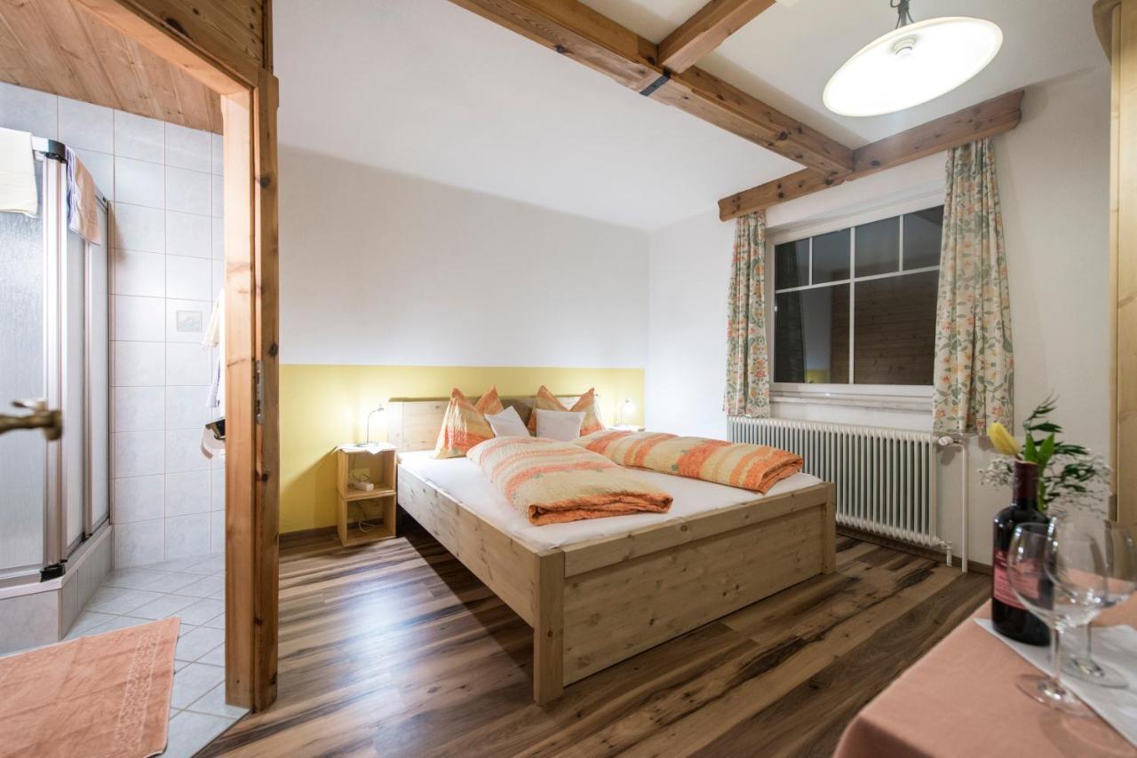 Gasthof - Pension Oedsteinblick Johnsbach Dış mekan fotoğraf