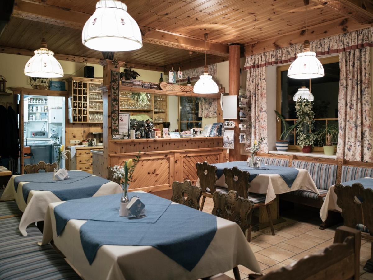 Gasthof - Pension Oedsteinblick Johnsbach Dış mekan fotoğraf