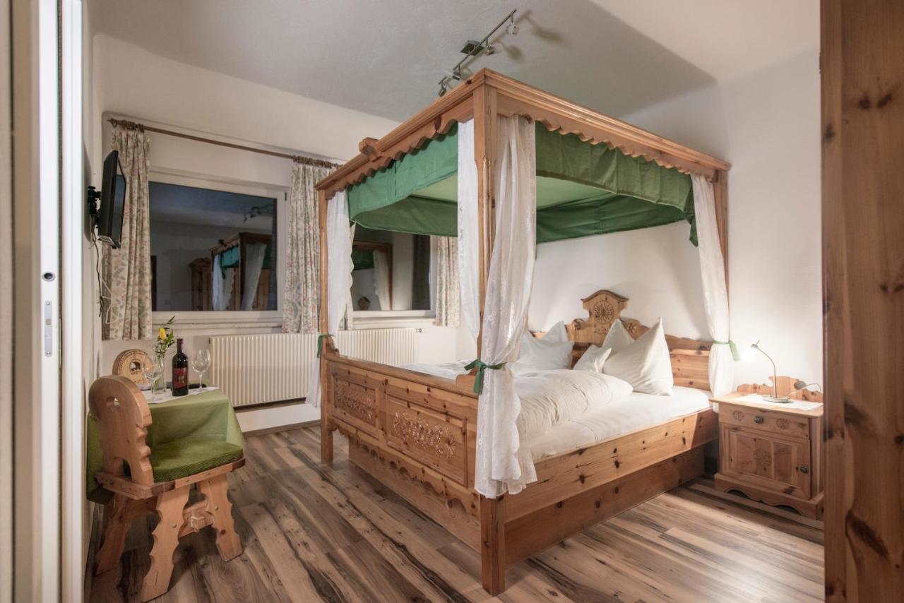 Gasthof - Pension Oedsteinblick Johnsbach Dış mekan fotoğraf