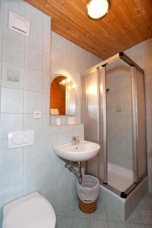 Gasthof - Pension Oedsteinblick Johnsbach Oda fotoğraf